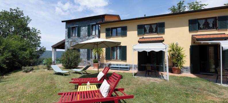 伊尔拉格赫洛木屋(Il Laghello Wood House)图片