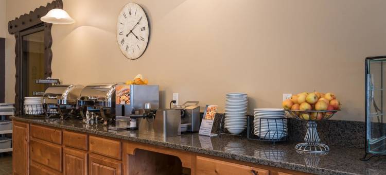 提洛尔人贝斯特韦斯特酒店(Best Western Tyrolean Lodge)图片