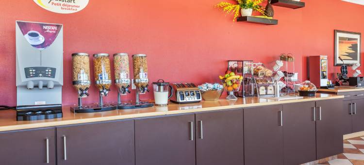 坎贝尔顿温德姆速8酒店(Super 8 by Wyndham Campbellton NB)图片