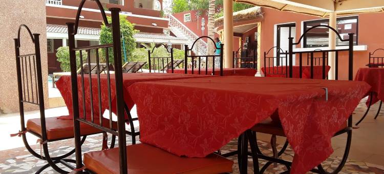 感谢玛丽亚酒店(Hotel Grazia Maria)图片