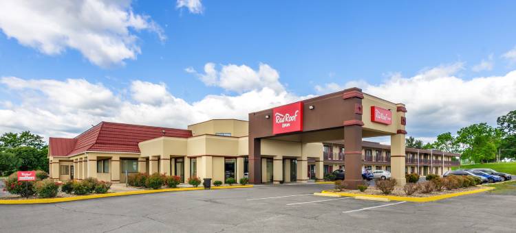 斯汤顿红顶酒店(Red Roof Inn Staunton)图片