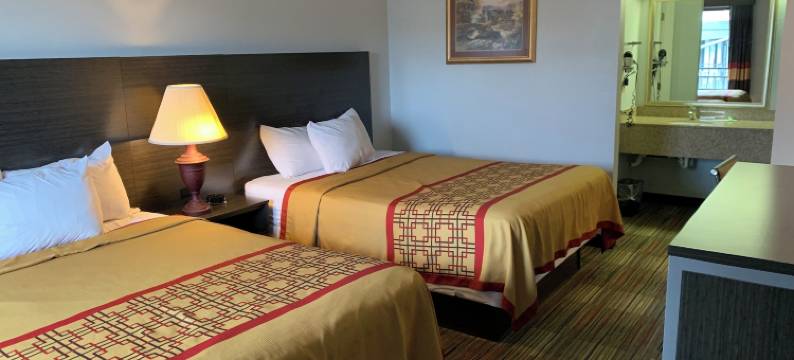 懒熊旅馆(Travelodge by Wyndham 鸽子谷)(Pigeon Forge Parkway Inn)图片