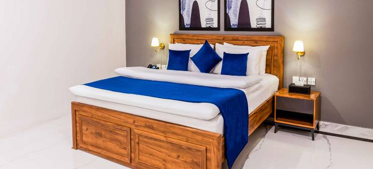 贝斯特韦斯特DHA汉娜购物中心酒店，位于奎达(Best Western DHA Hanna Mall Quetta)图片