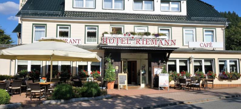 科姆福特酒店及餐厅(Hotel Riemann)图片