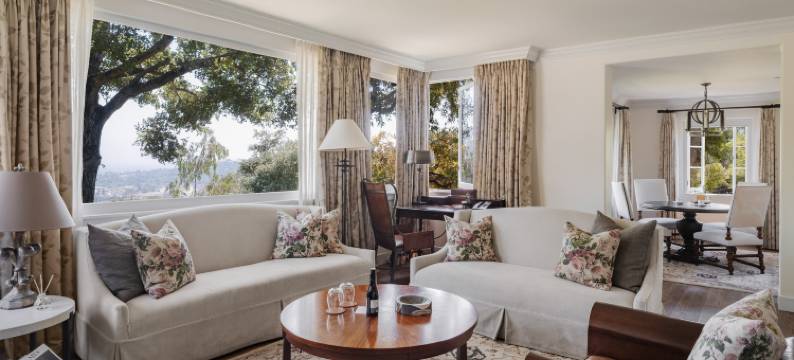 伊林甘多, 圣芭芭拉(El Encanto, Santa Barbara)图片