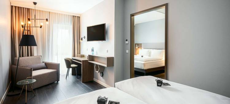 elaya hotel oberhausen, Trademark by Wyndham图片