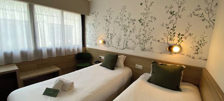 绍莱北部罗吉斯艾勒比原生酒店(The Originals City, Logis d'Elbée, Cholet Nord)图片