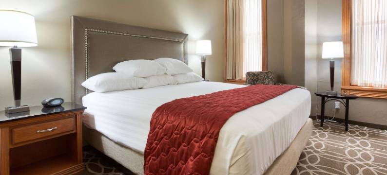 圣安东尼奥河畔德鲁里套房酒店(Drury Inn & Suites San Antonio Riverwalk)图片