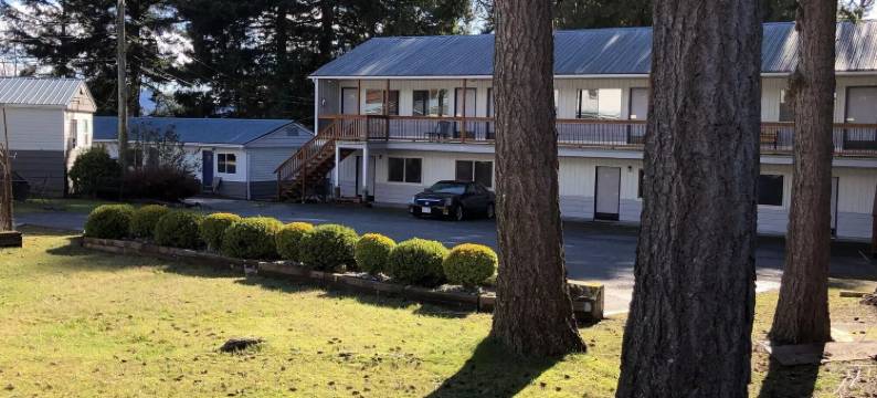 马兰汽车旅馆(Marland Motel)图片