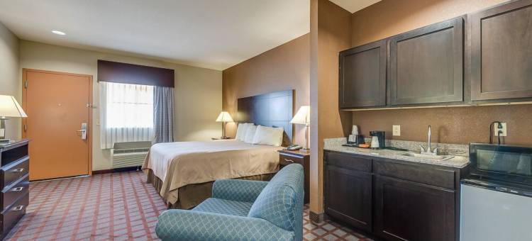 库欣行政套房酒店(Executive Inn & Suites Cushing)图片