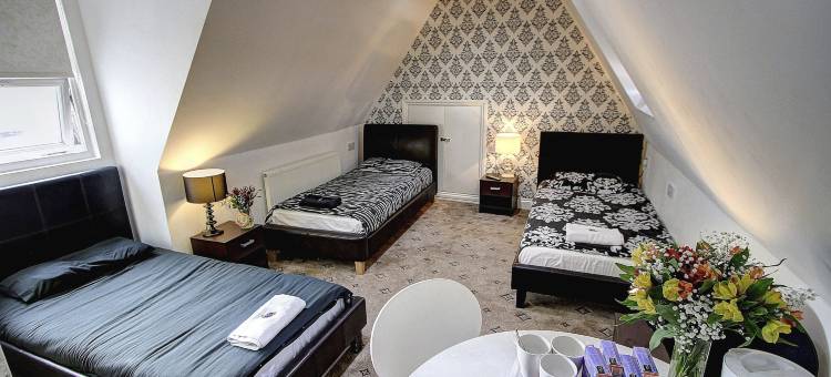 比肯平原酒店(Beaconsfield Hotel)图片