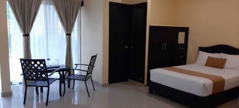 X 坎洛尔公寓酒店(Departamentos X`Kanlol)图片