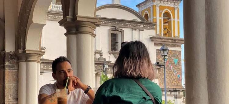 COMALITAS HOTEL Y CAFE图片