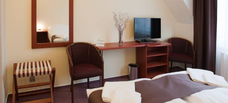 维尔酒店(Hotel Vír)图片