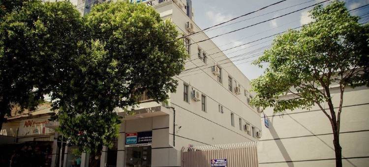 伊皮兰加酒店(Hotel Ipiranga Maringa)图片
