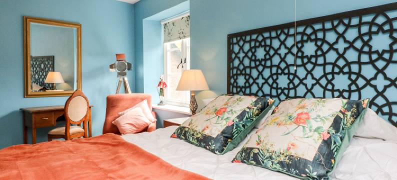 老桥邮局(Old Bridge Post Office)图片