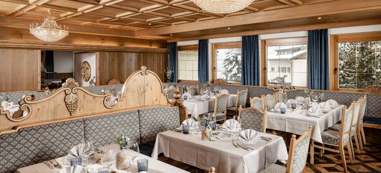 栀子花 S浪漫和家庭酒店(Romantik & Family Hotel Gardenia)图片