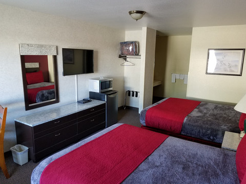 格里德利旅馆及房车公园