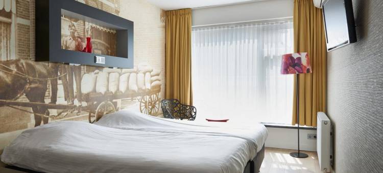 波尔兰德城市酒店(Stads Hotel Boerland)图片