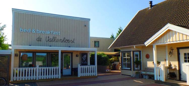 瓦尔肯霍住宿加早餐旅馆(B&B de Valkenhorst)图片