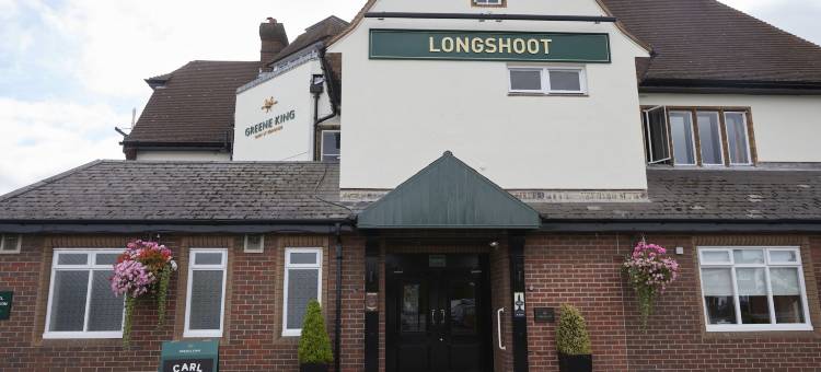 朗格绍特酒店 - 格林国王旅馆(The Longshoot)图片