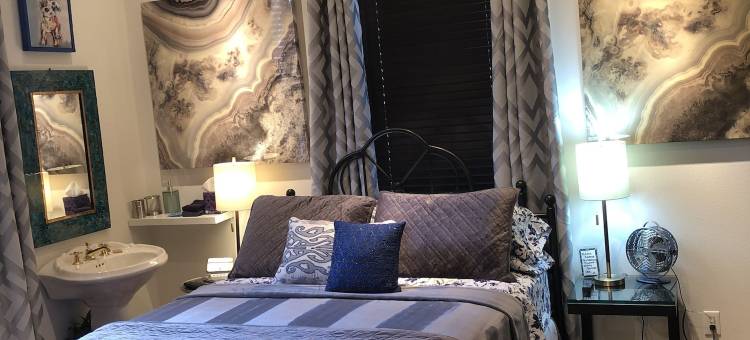 约翰·托马斯床和浴室(John Thomas Bed and Bath)图片