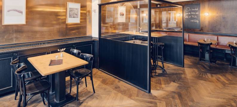 图霍尔斯基艺术酒店(Art Hotel Tucholsky)图片