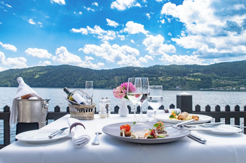 Hotel See-VillaOver view