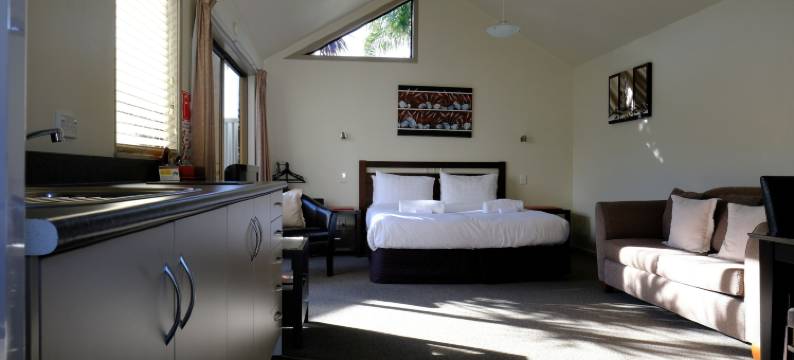 泰鲁阿海岸汽车旅馆(Tairua Shores Motel)图片