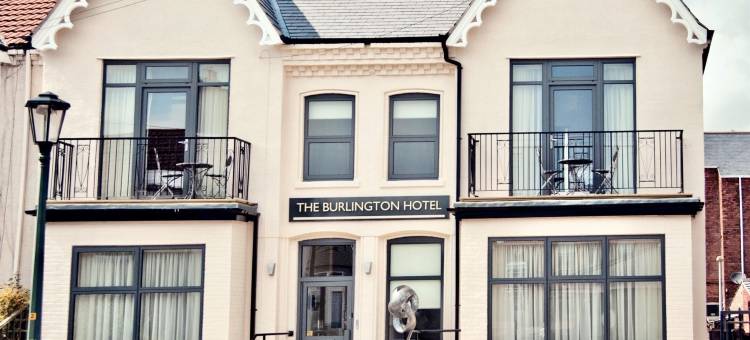 伯灵顿酒店(The Burlington Hotel)图片