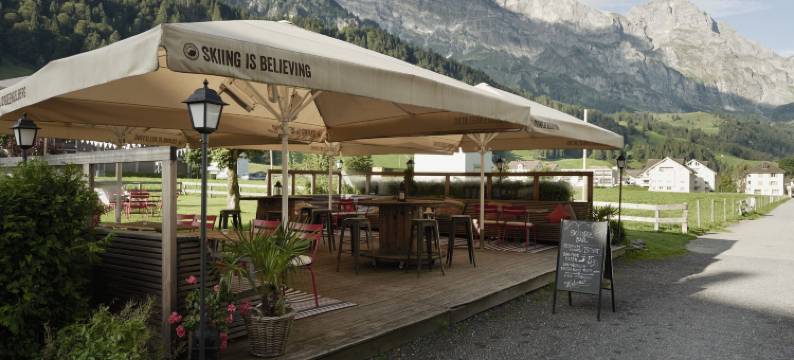 英格堡滑雪酒店(Ski Lodge Engelberg)图片