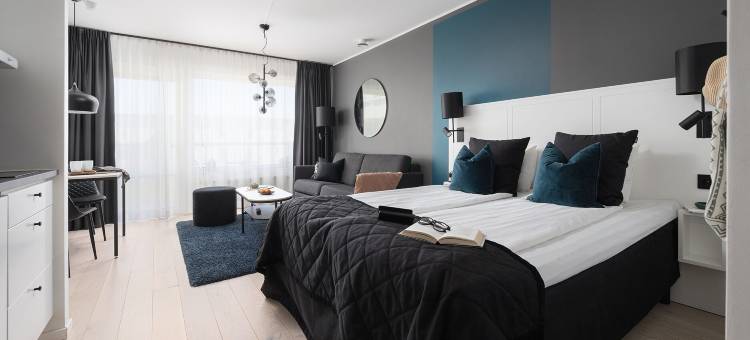 城市公寓天空酒店(Sky Hotel City Apartments)图片