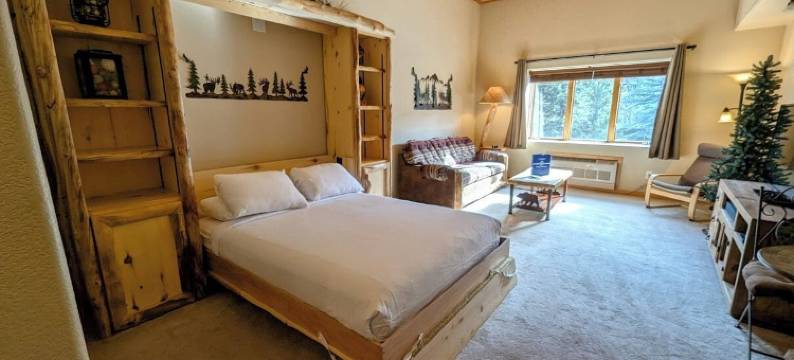 盖特威 5062 号旅馆(Gateway Lodge 5062 by SummitCove Lodging)图片