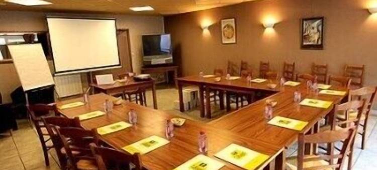 罗基斯巴格特尔酒店- 51530 迪斯(Logis Prim'Hôtel Bagatelle)图片