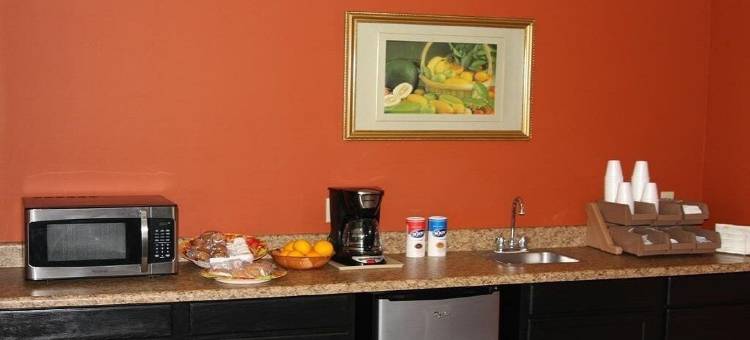 快捷酒店及套房(Express Inn & Suites)图片