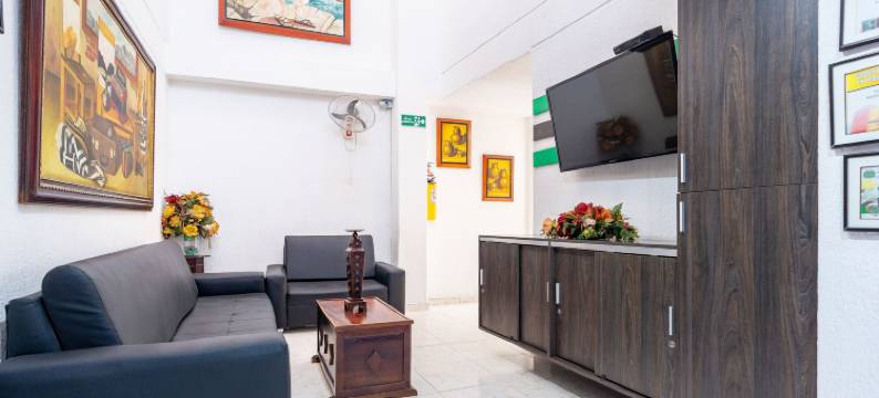 Ayenda联合巴耶杜帕尔(Ayenda Union)图片