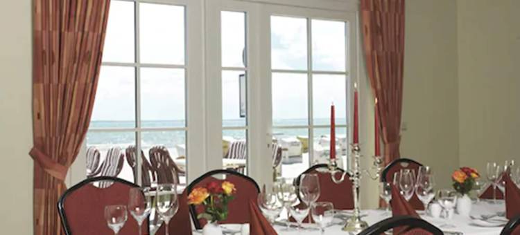 格勒米茨酒店(Strandhotel Grömitz)图片