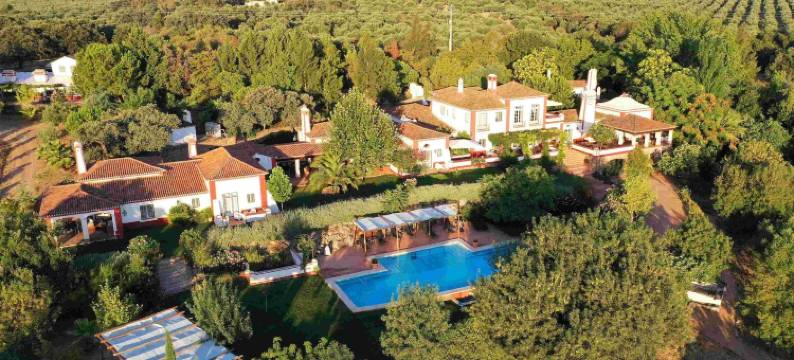 蒙大普罗旺斯乡村酒店(Hotel Rural Monte da Provença)图片