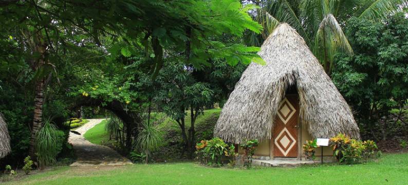 Aldea Huasteca图片