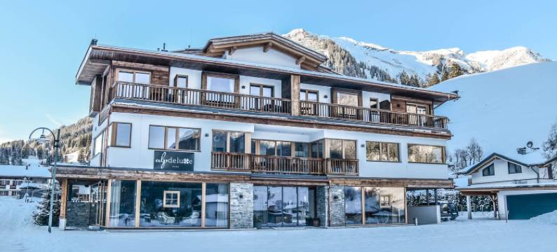 NATURPARKGUT - 阿尔卑斯豪华公寓(Naturparkgut - Alpdeluxe Apartments)图片