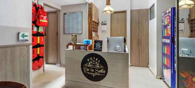 De La Salle酒店(Hotel de la Salle)图片