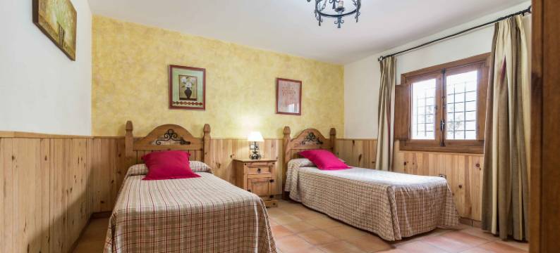 塔贝尔诺太阳乡村民宿(Complejo Rural Sol de Taberno)图片