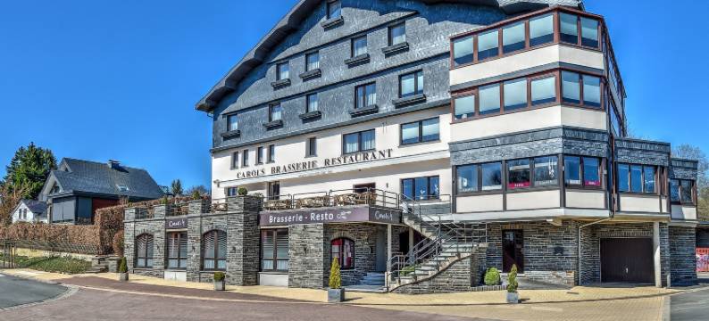 拉克酒店(Hôtel du Lac)图片