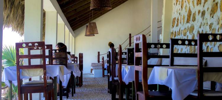 巴拉奥纳卡萨德尔马山林小屋(Casa del Mar Lodge Barahona)图片