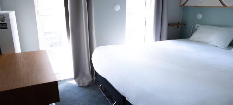 图尔好客之人青旅(近图尔火车站及路面电车站)(The People  - Tours)图片