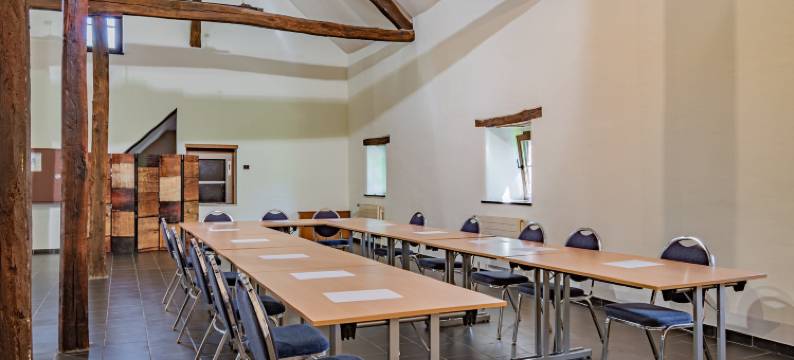 威尔兹制革厂酒店(Aux Tanneries de Wiltz)图片