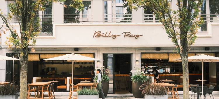 市场 - 公园酒店(The Market by Parkhotel)图片