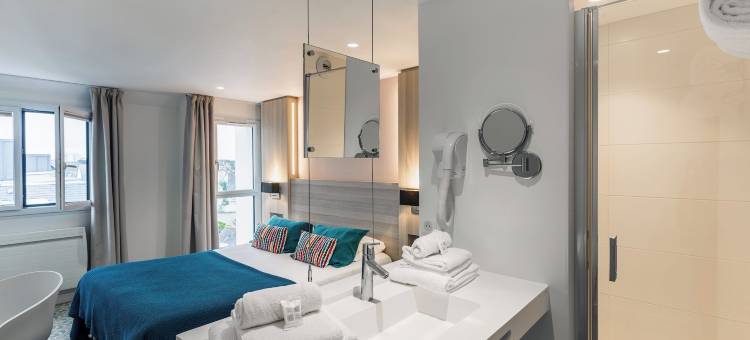 Le Cornouaille酒店＆Spa(Le Cornouaille Hotel & Spa)图片