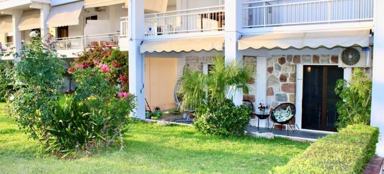 格利法达的海边隐居处(Beachside Retreat in Glyfada)图片