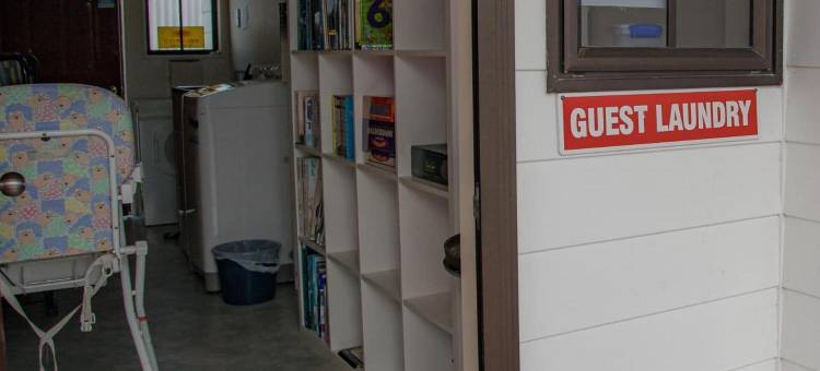 BKs棕榈阁汽车旅馆(BK's Palm Court Motor Lodge)图片